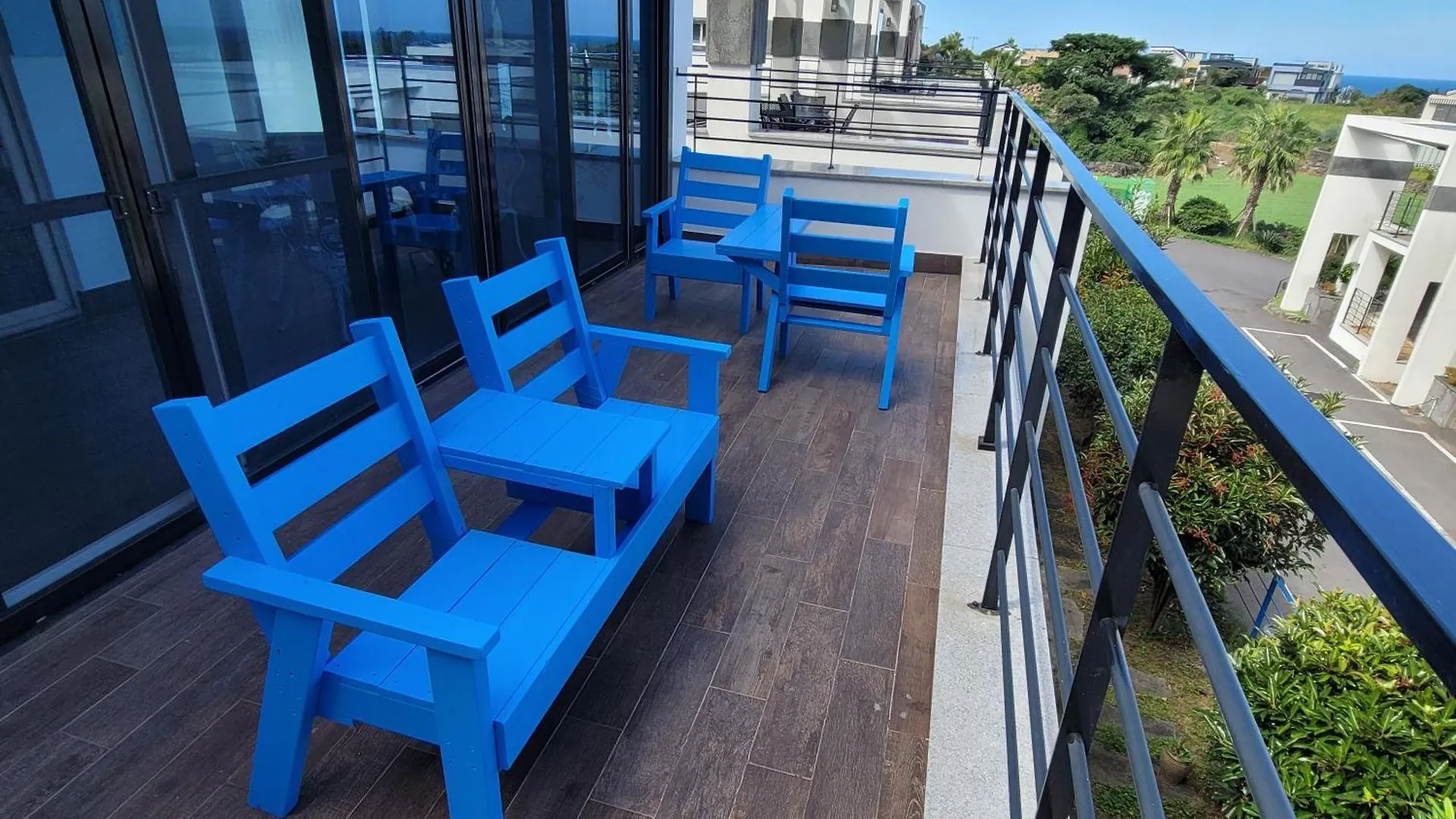 Hébergement de vacances Villa Mino House à Jeju Corée du Sud